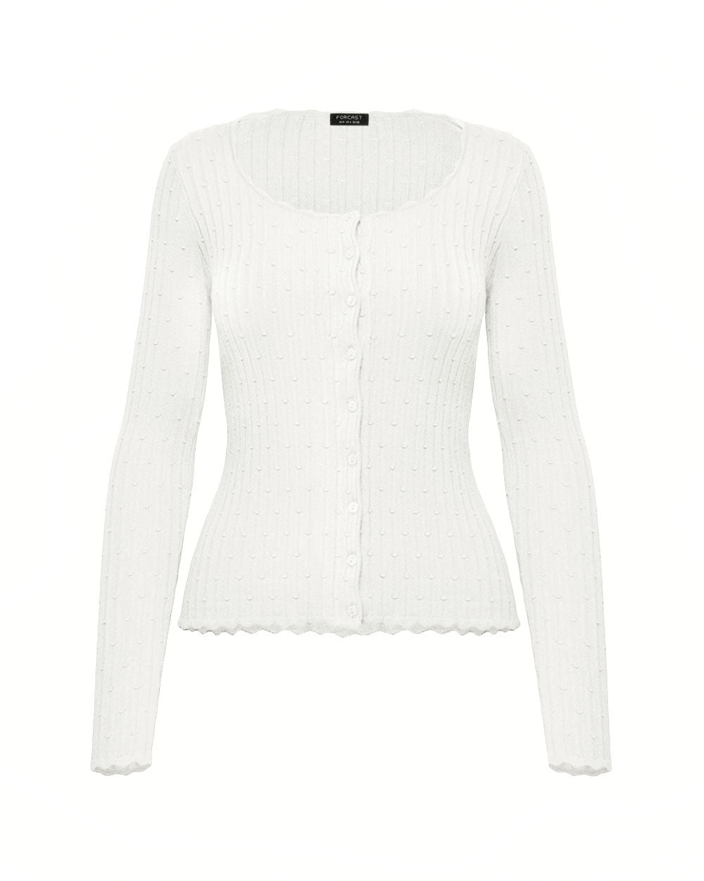 Kasey Scoop Knit Top