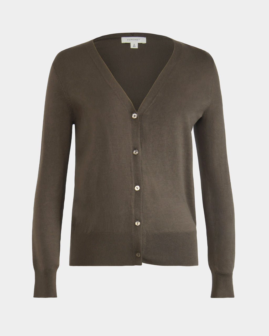 Nicolette V-Neck Knit Cardigan