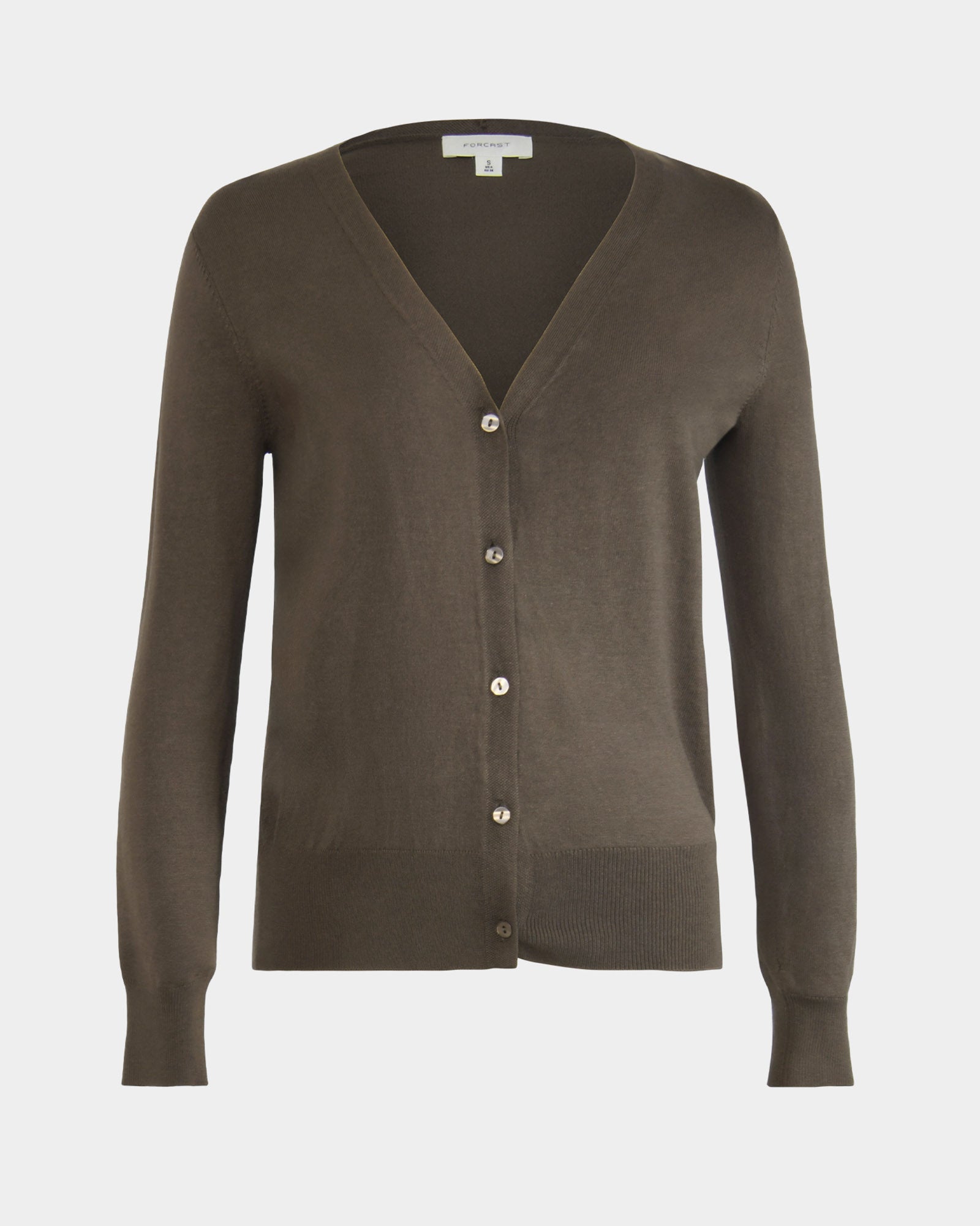 Nicolette V-Neck Knit Cardigan