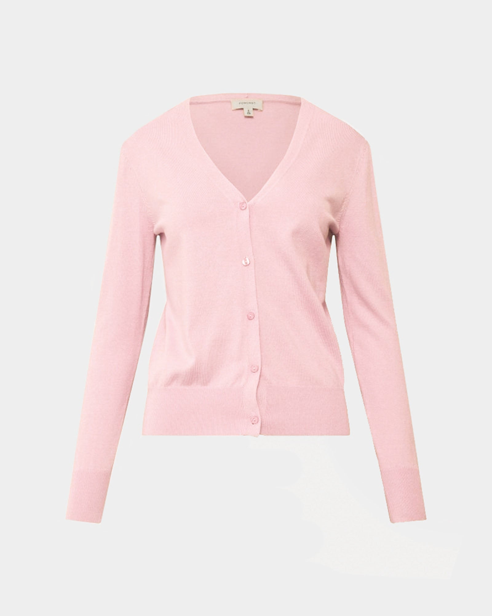 Nicolette V-Neck Knit Cardigan