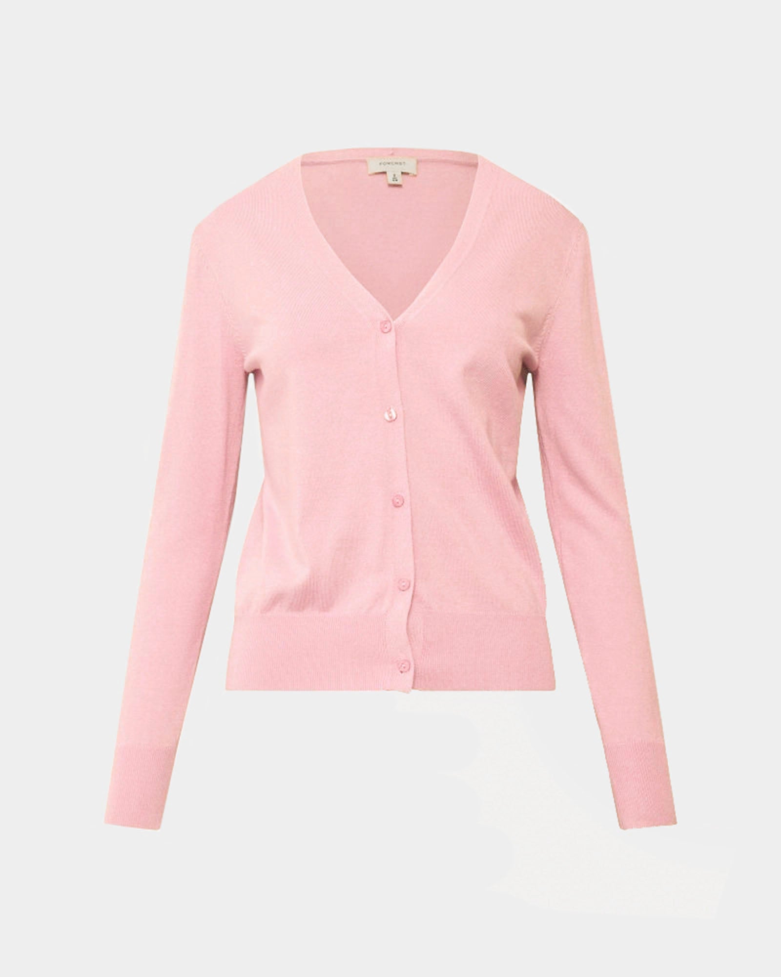 Nicolette V-Neck Knit Cardigan