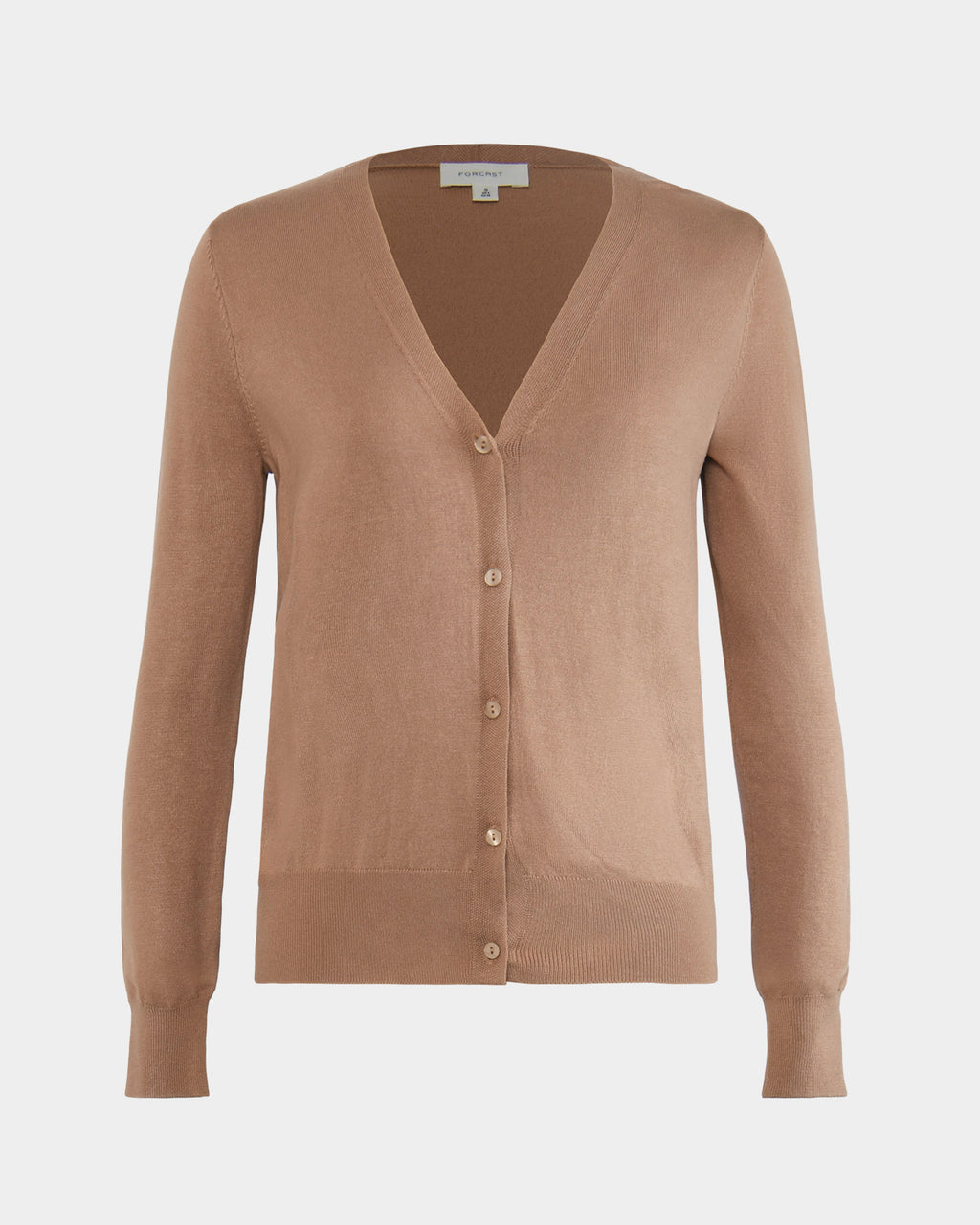 Nicolette V-Neck Knit Cardigan