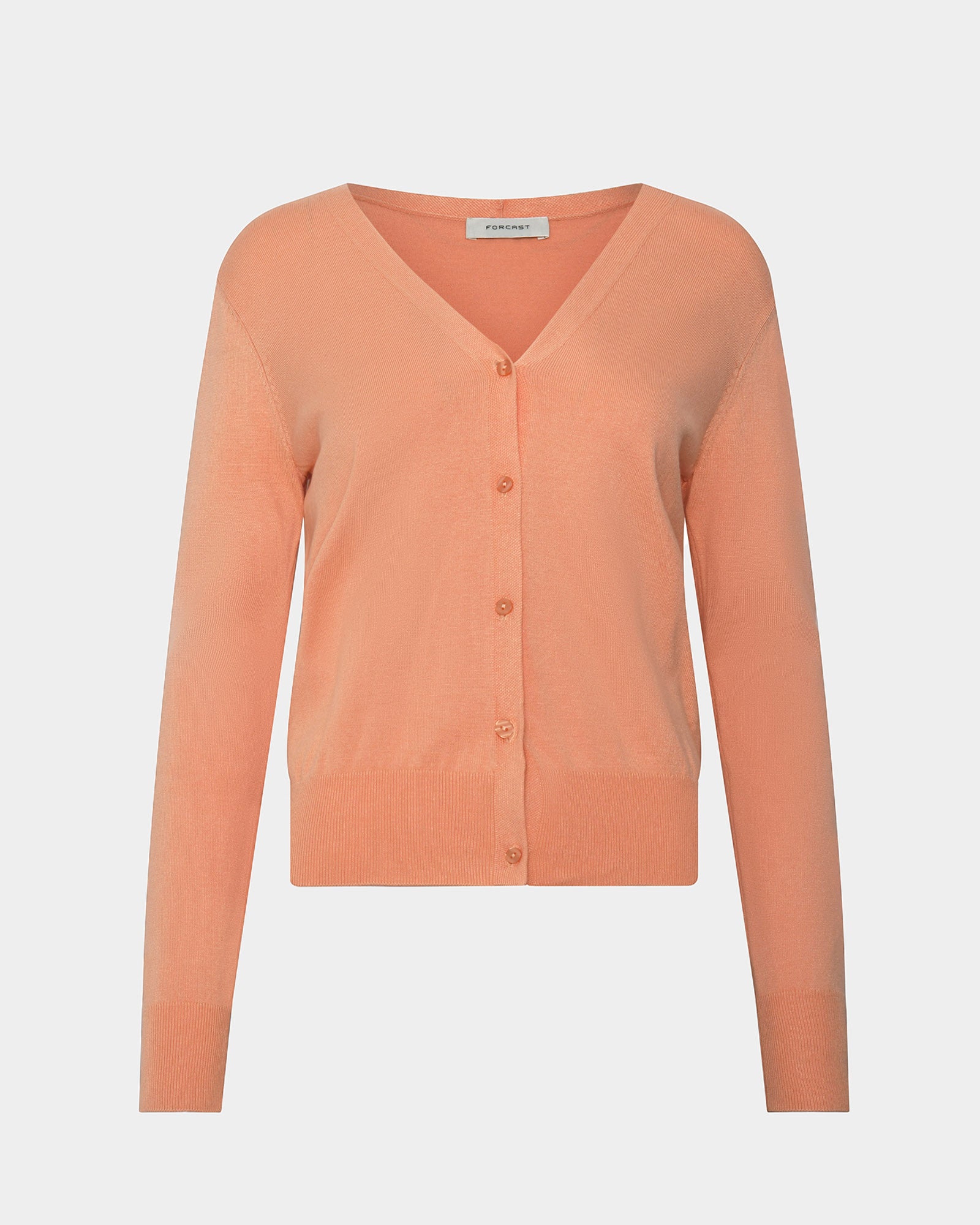 Nicolette V-Neck Knit Cardigan