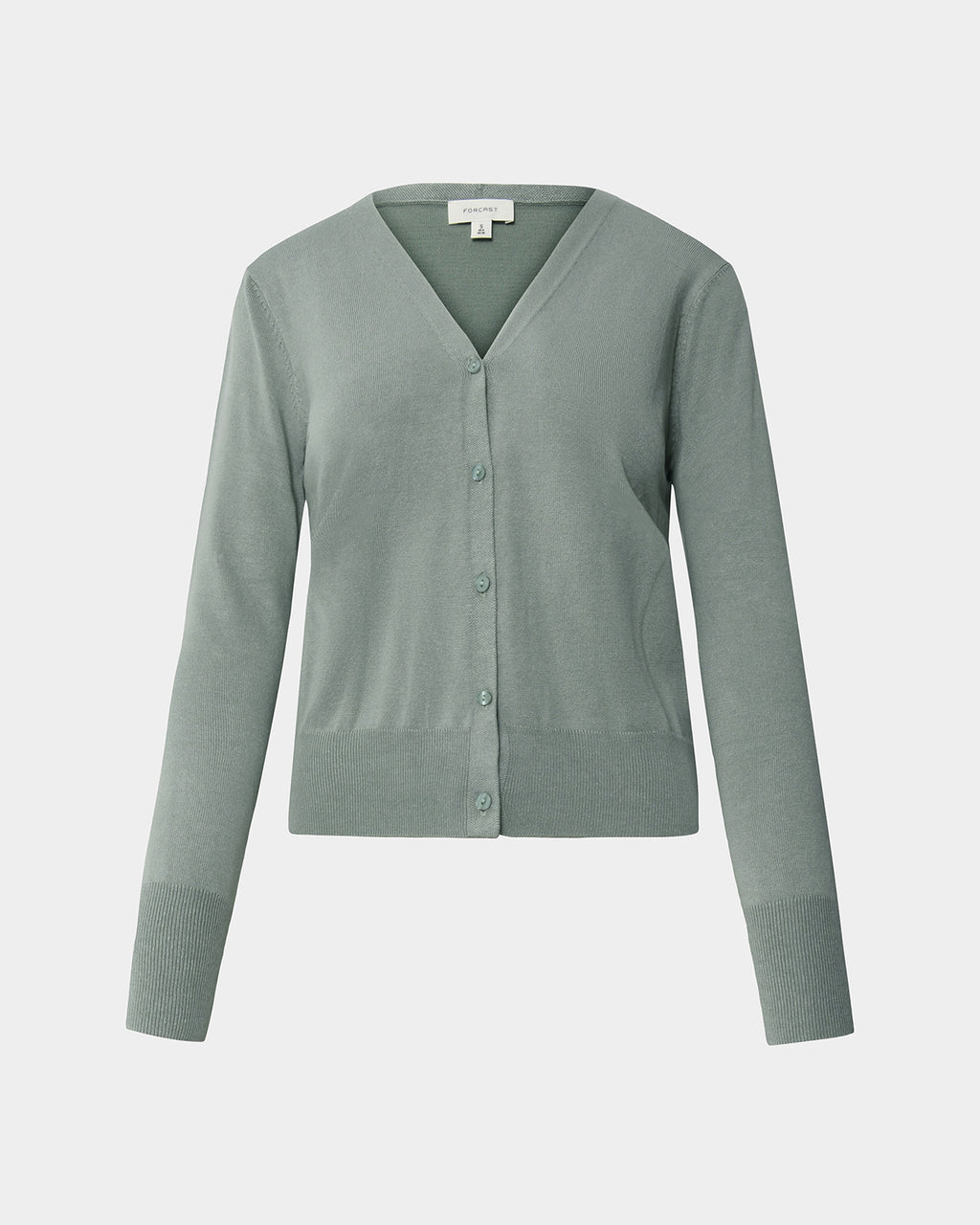 Nicolette V-Neck Knit Cardigan