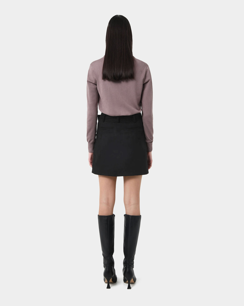 Nicolette V-Neck Knit Cardigan