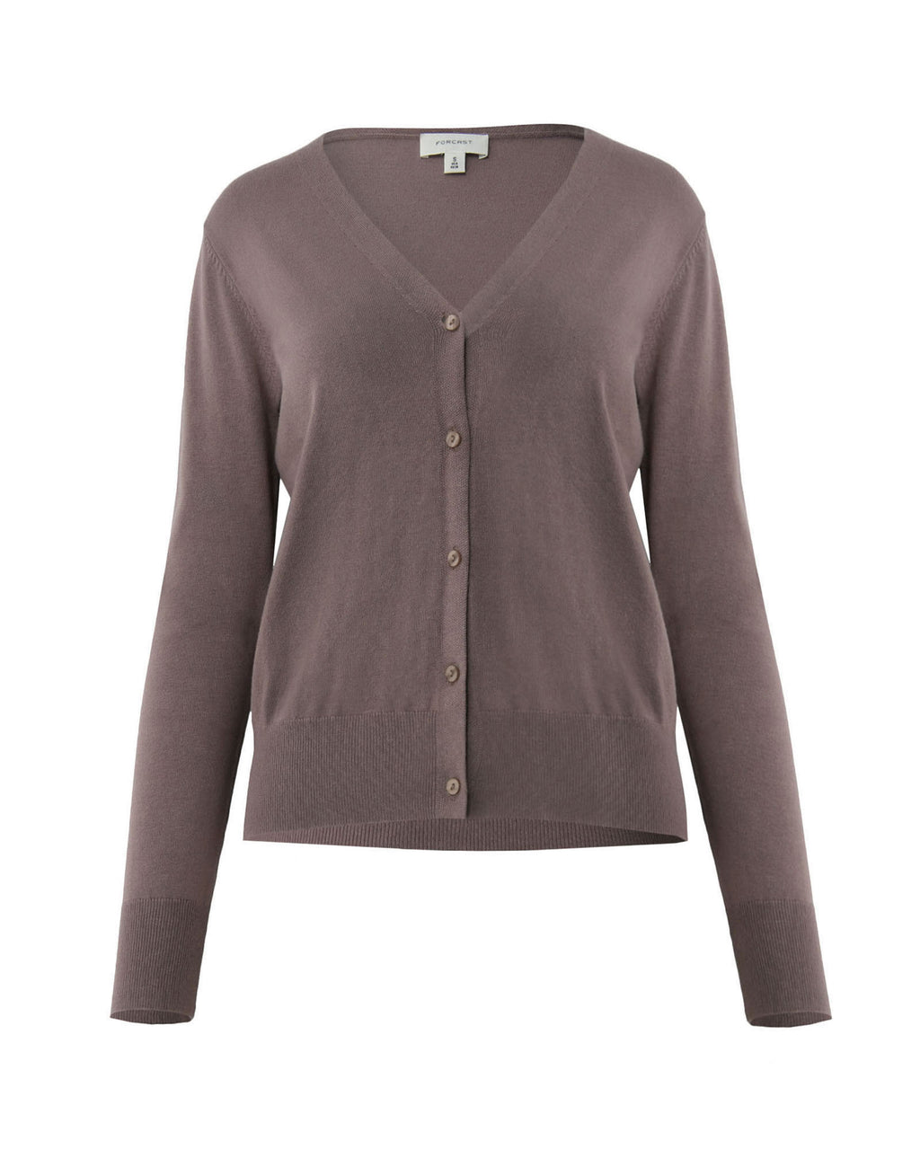 Nicolette V-Neck Knit Cardigan