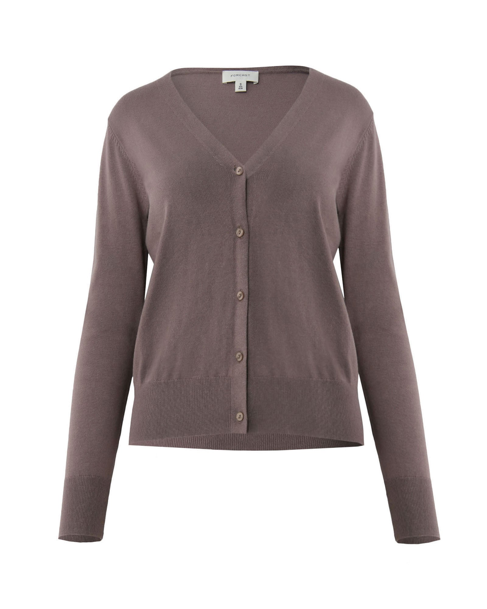 Nicolette V-Neck Knit Cardigan