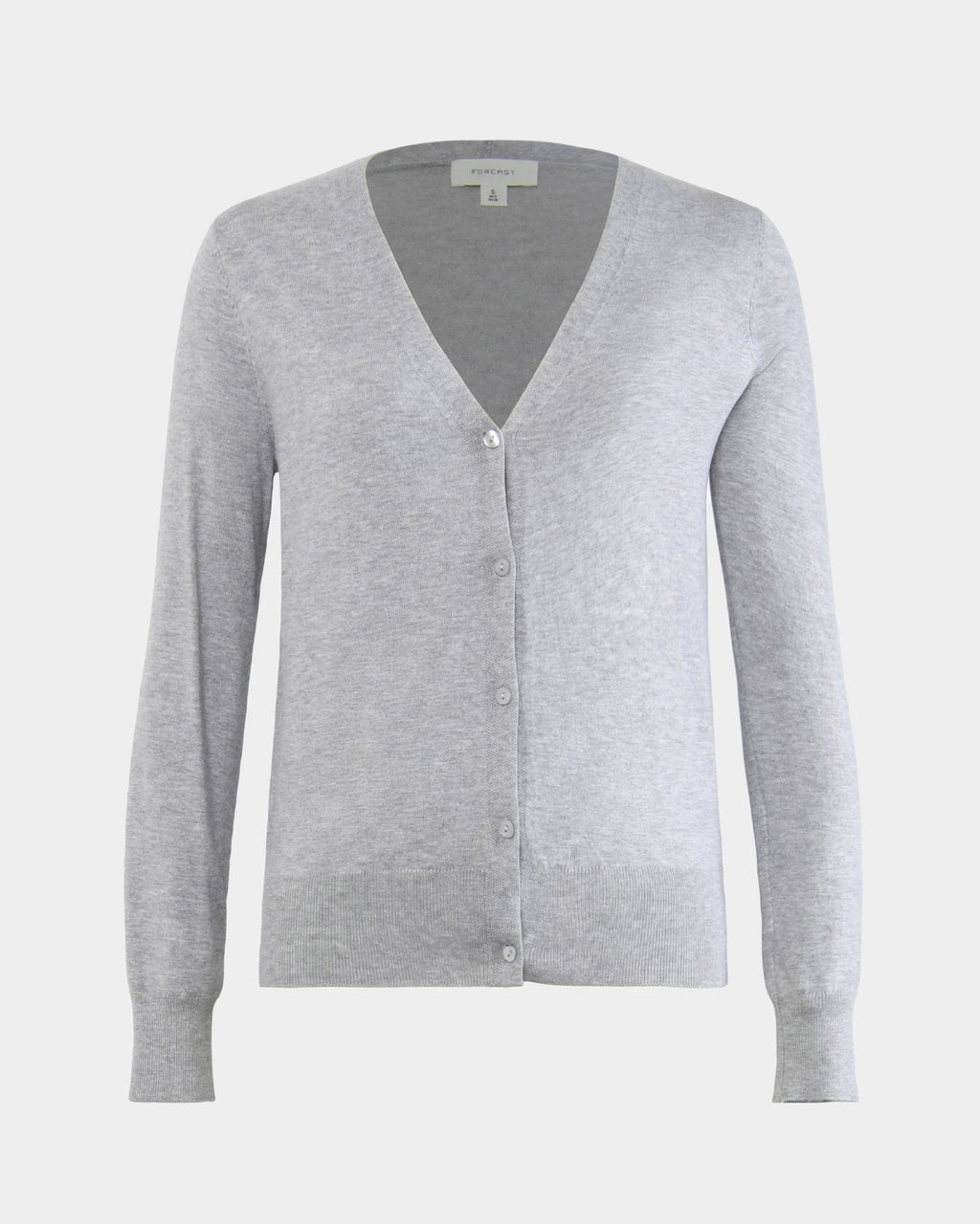 Nicolette V-Neck Knit Cardigan