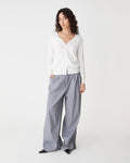 Nicolette V-Neck Knit Cardigan