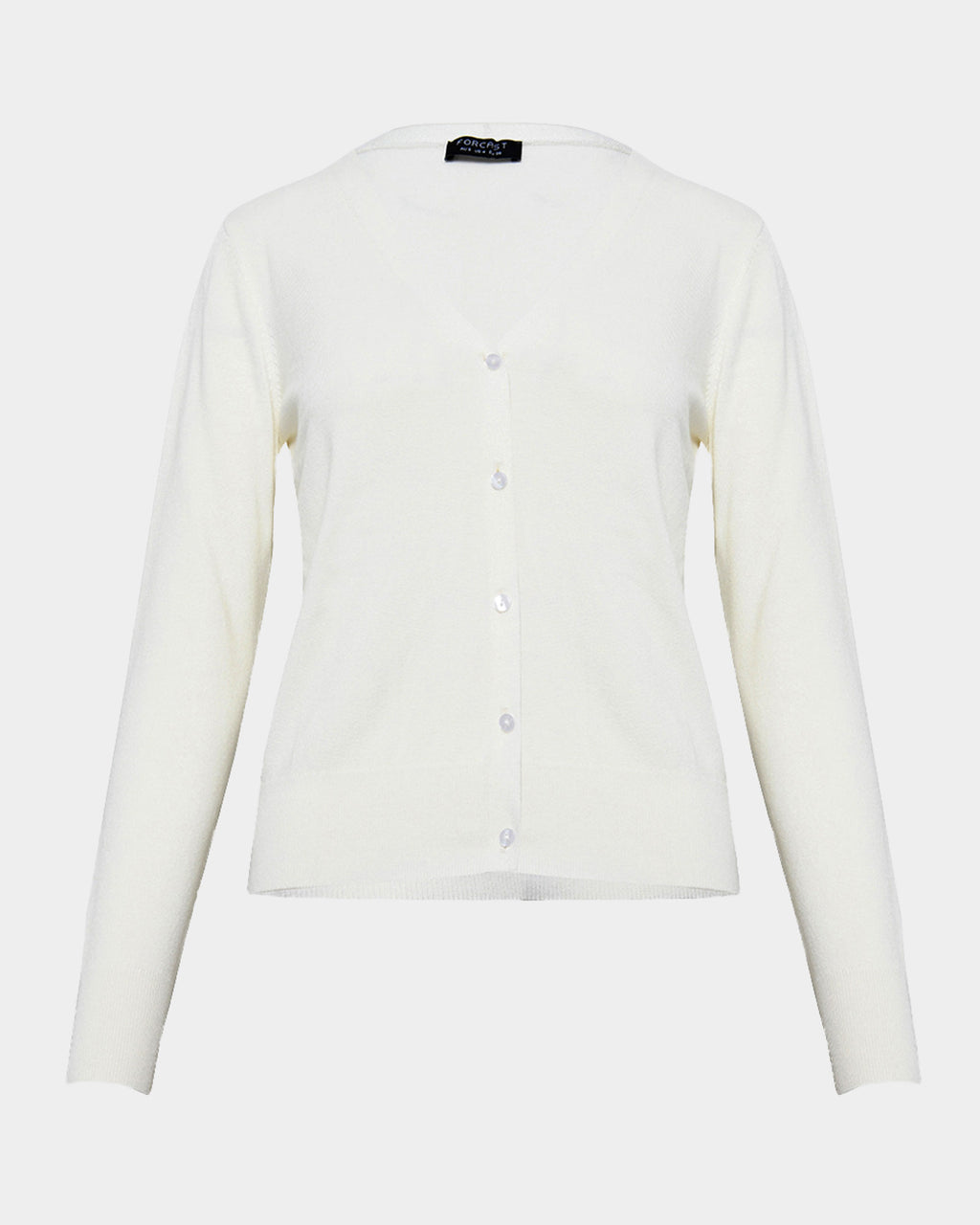 Nicolette V-Neck Knit Cardigan