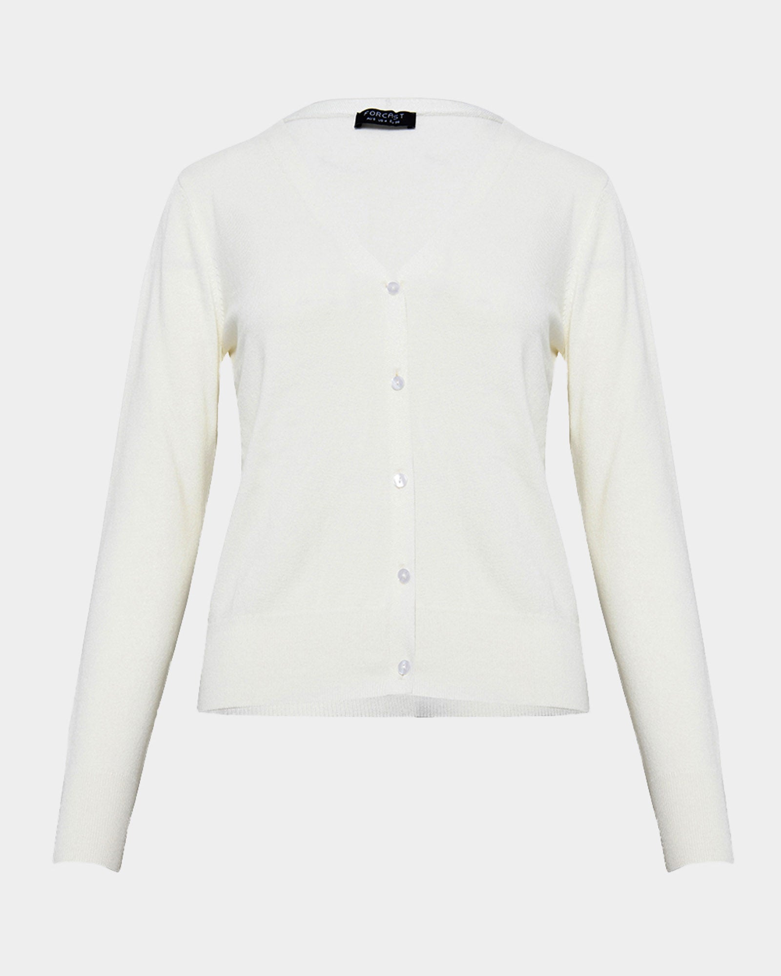 Nicolette V-Neck Knit Cardigan
