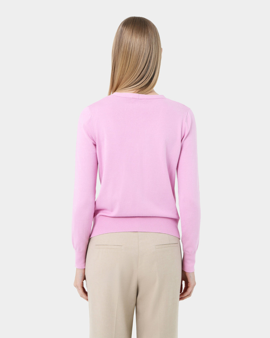 Nicolette V-Neck Knit Cardigan