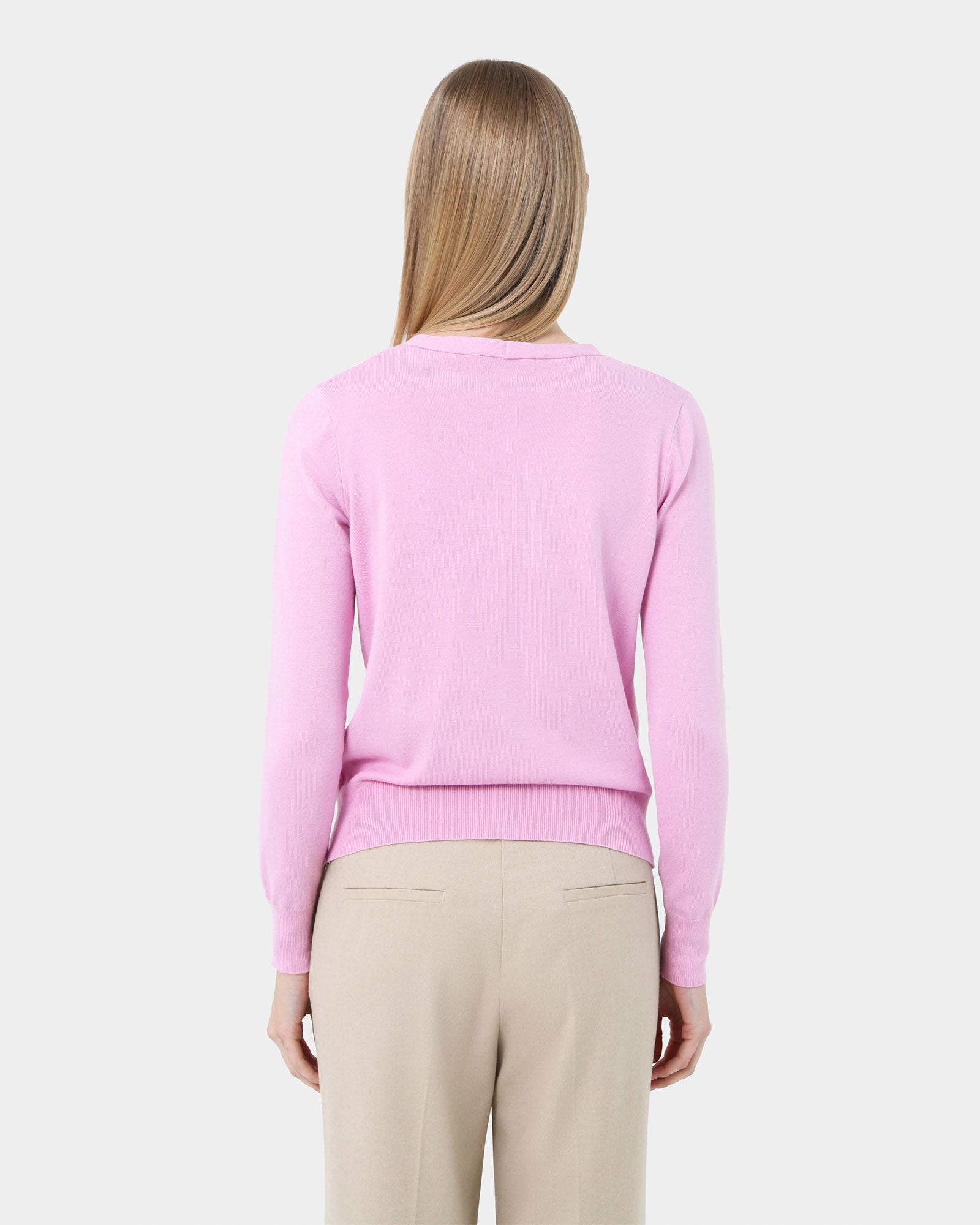 Nicolette V-Neck Knit Cardigan