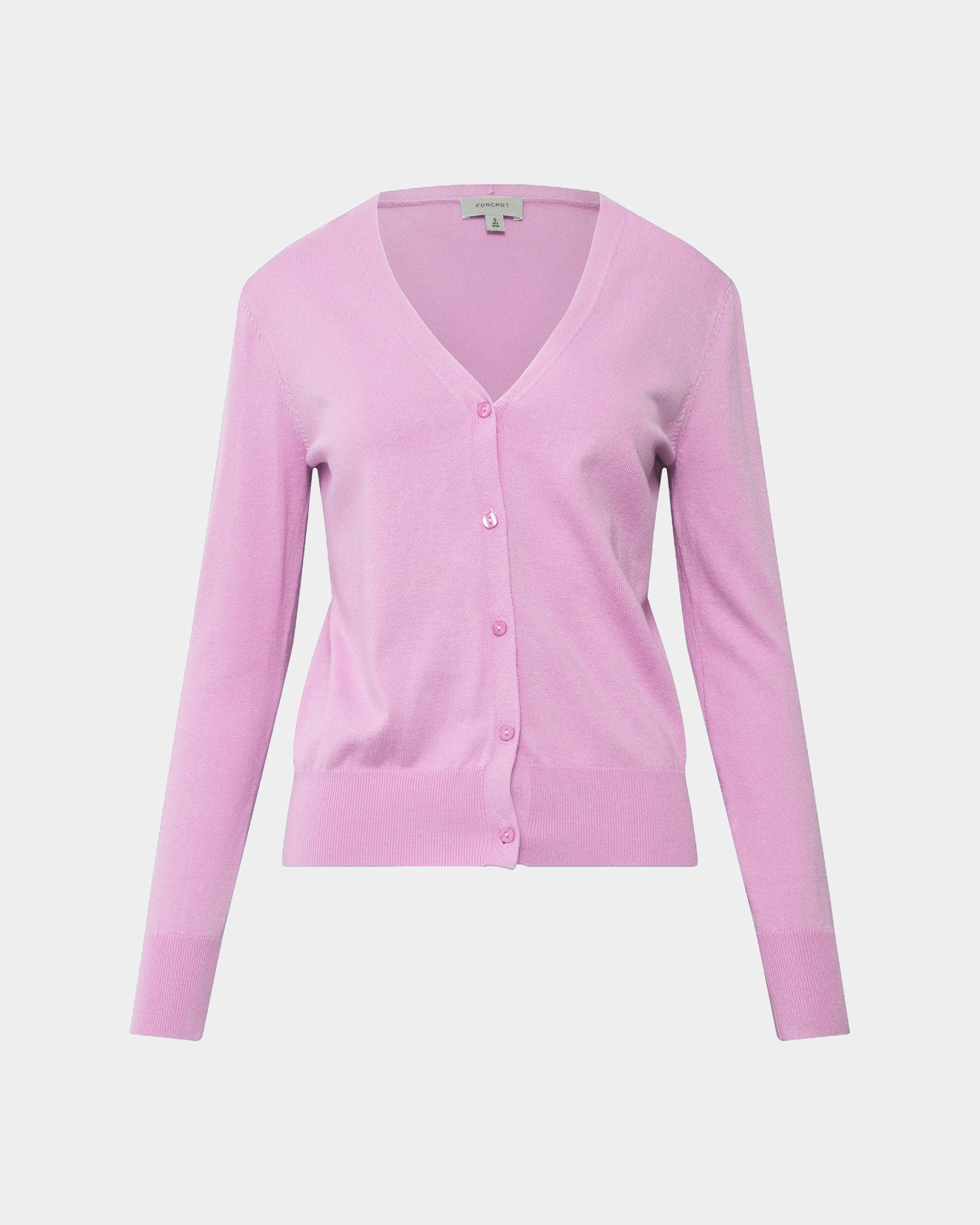 Nicolette V-Neck Knit Cardigan