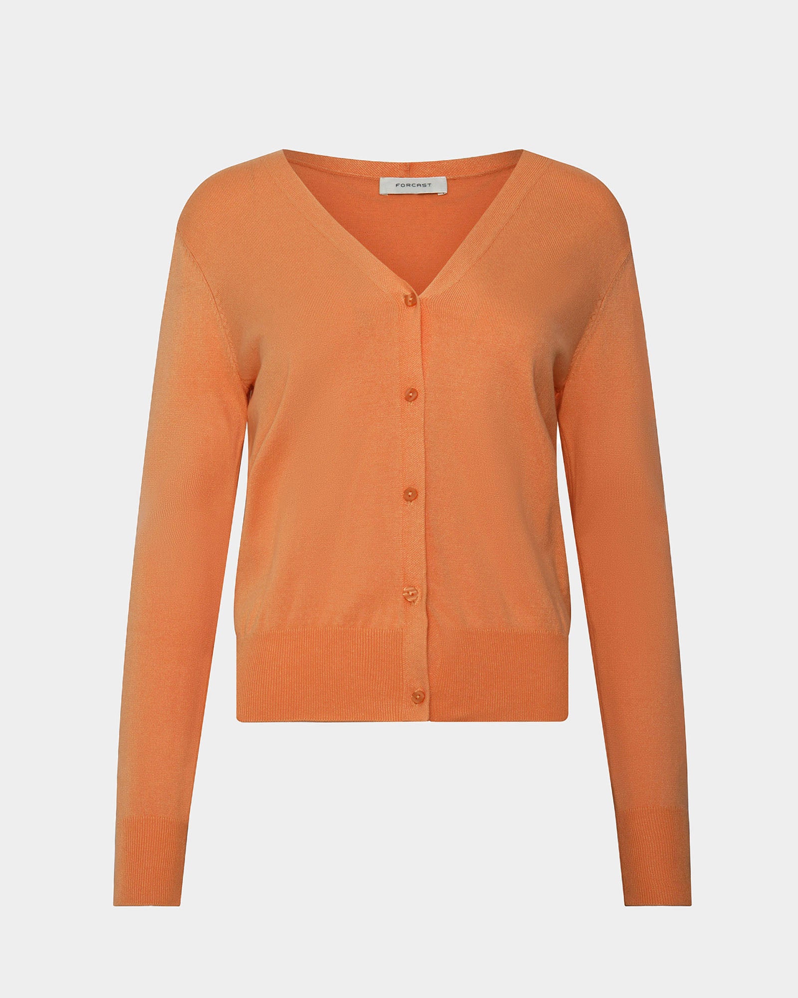 Nicolette V-Neck Knit Cardigan