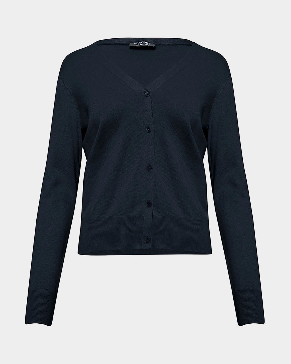 Nicolette V-Neck Knit Cardigan