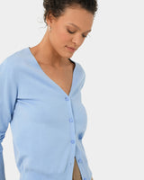 Nicolette V-Neck Knit Cardigan