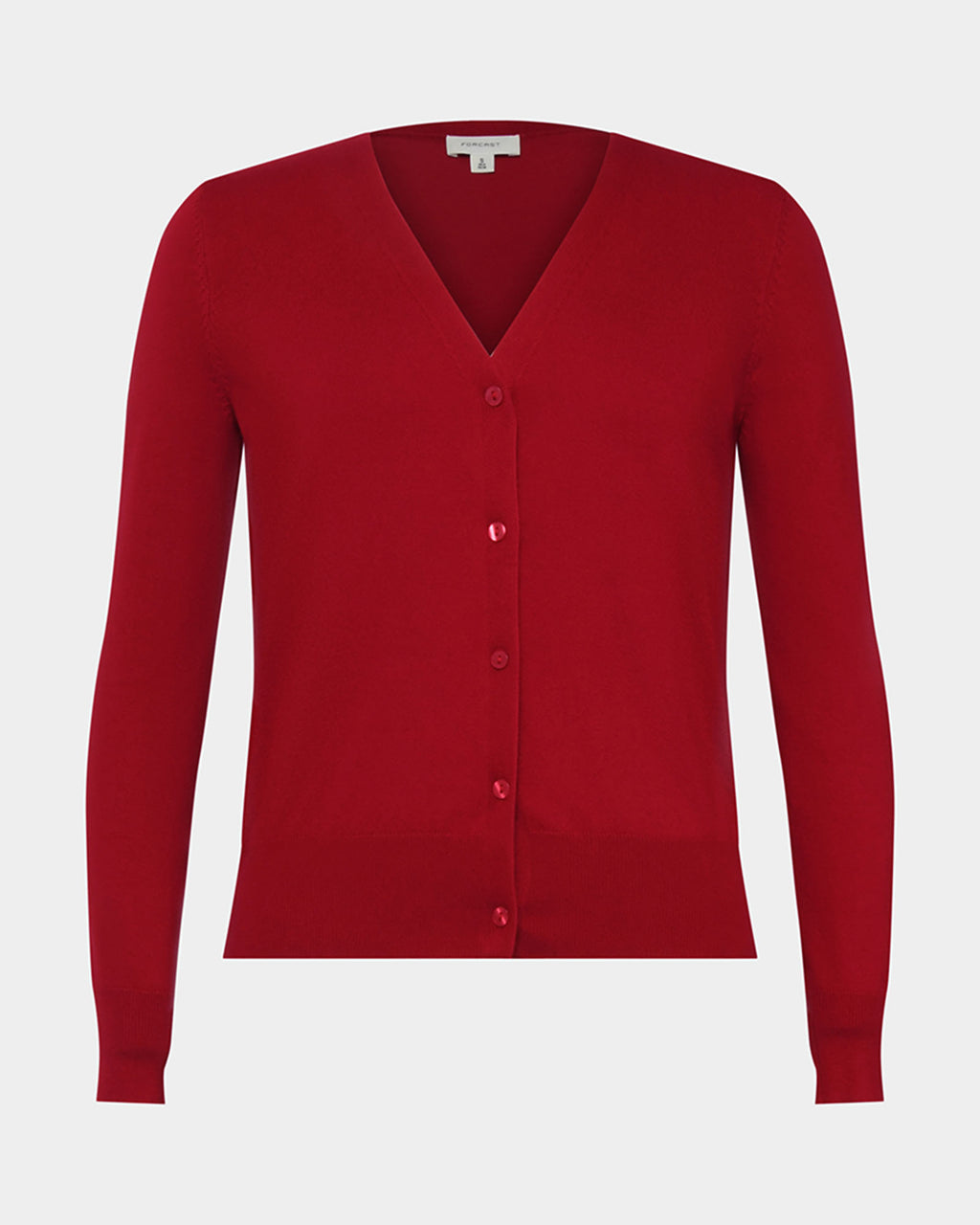 Nicolette V-Neck Knit Cardigan