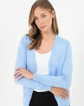 Nicolette V-Neck Knit Cardigan