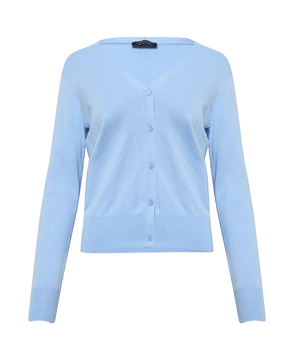 Nicolette V-Neck Knit Cardigan