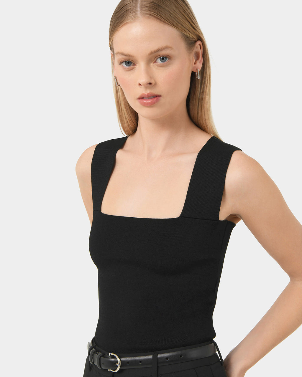 Haylee Tank Knit Top