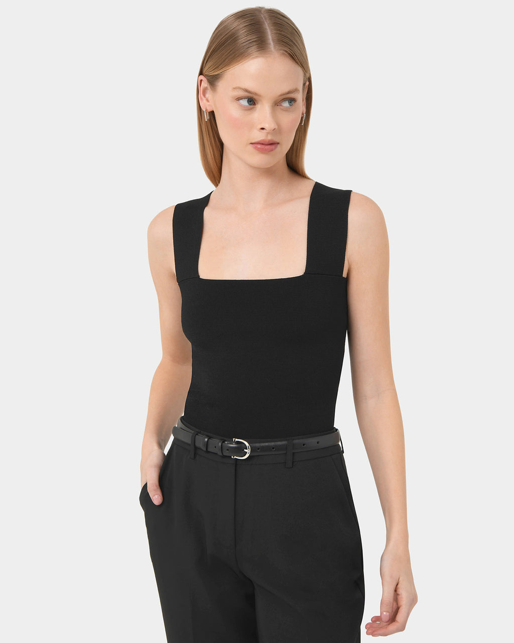 Haylee Tank Knit Top