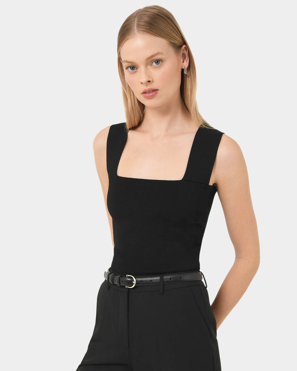 Haylee Tank Knit Top