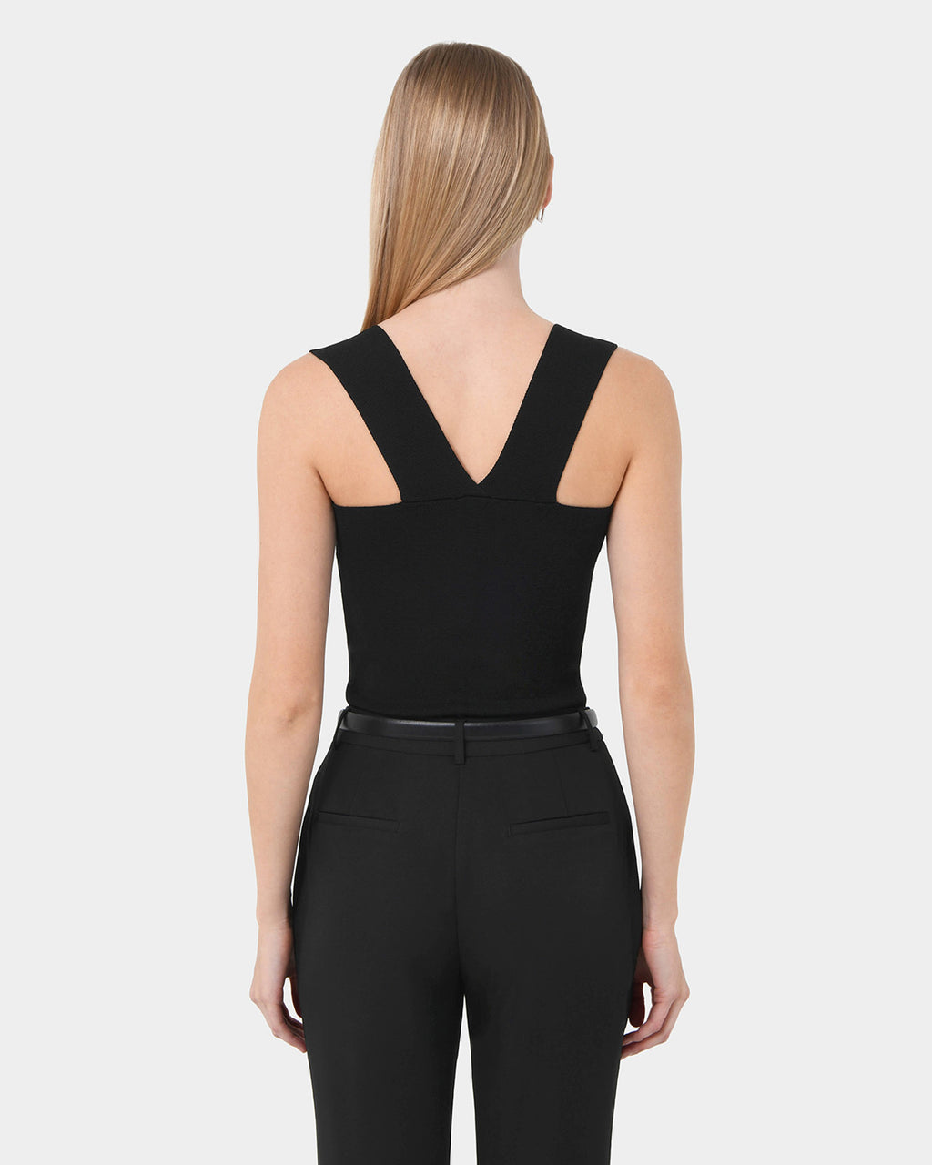 Haylee Tank Knit Top