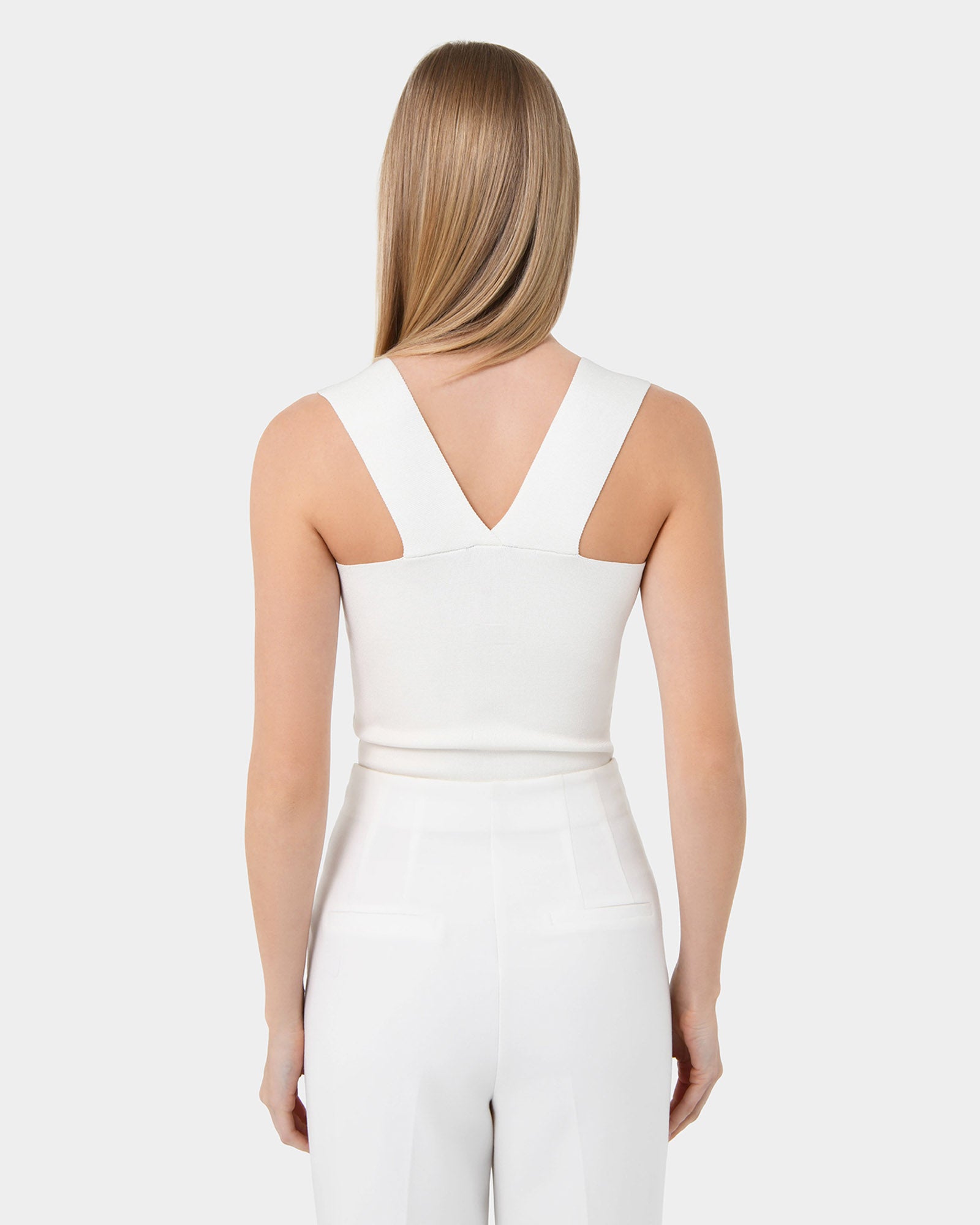 Haylee Tank Knit Top