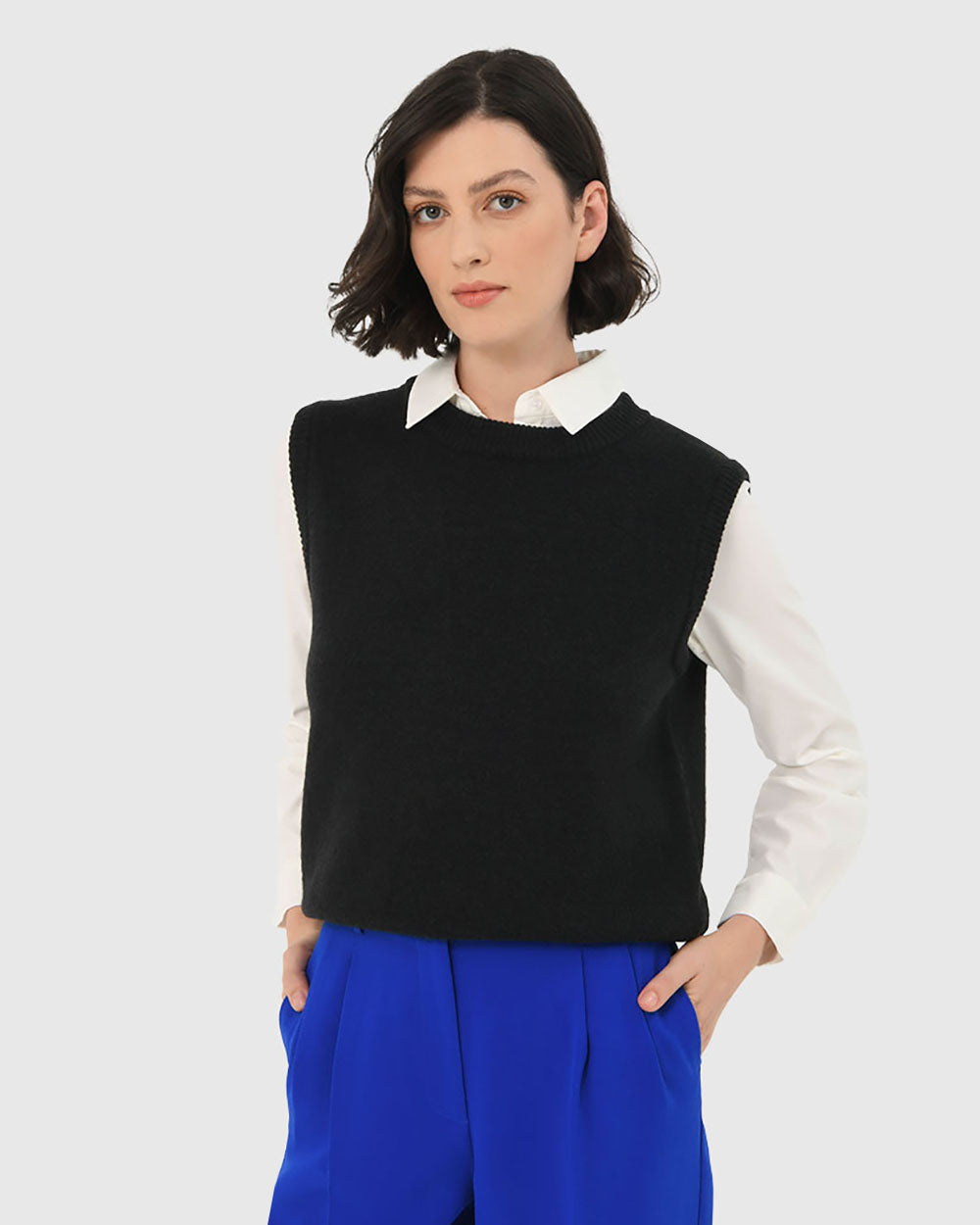 Naila Knit Vest