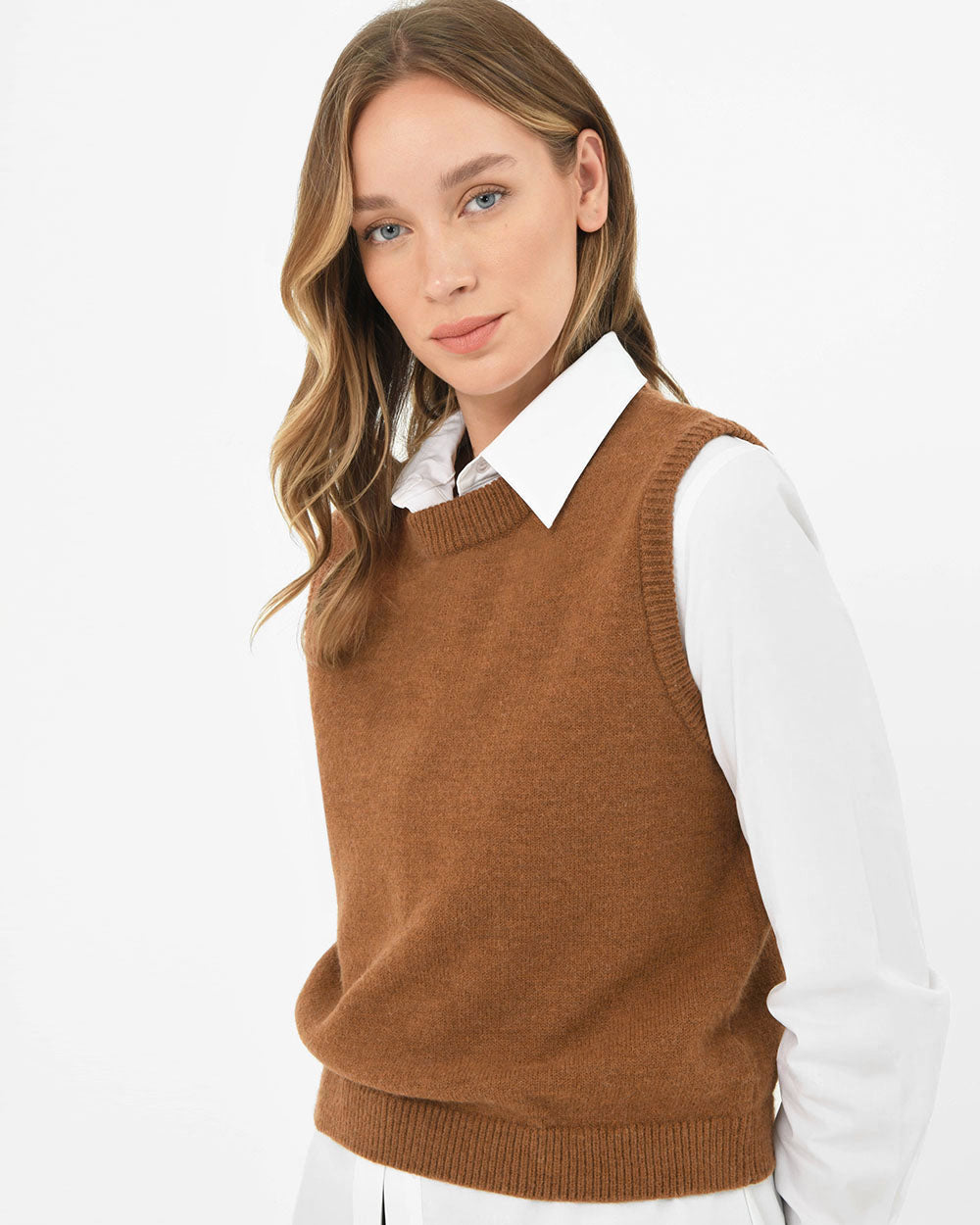 Naila Knit Vest