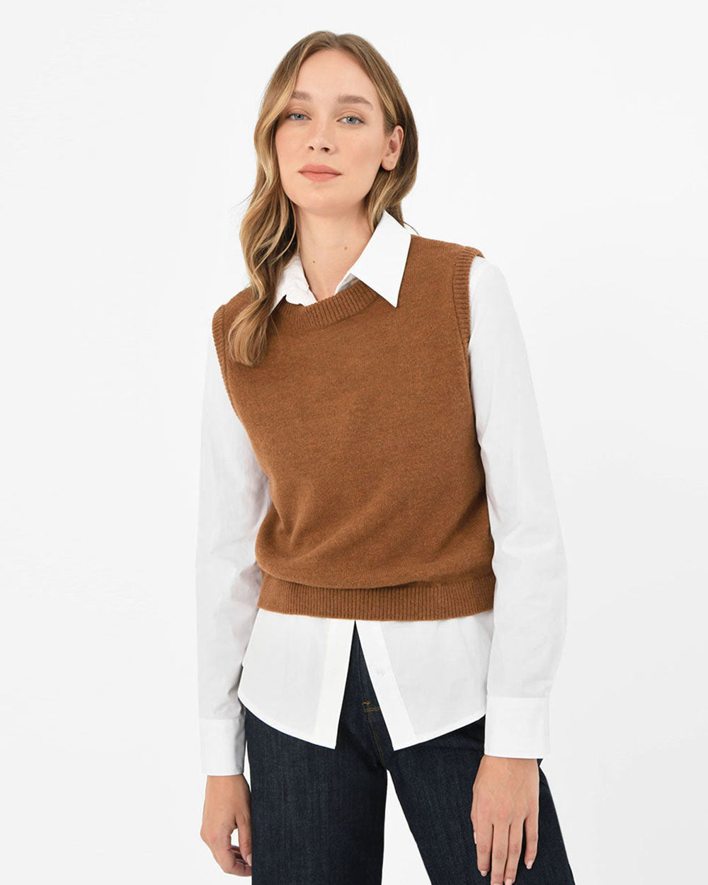 Naila Knit Vest