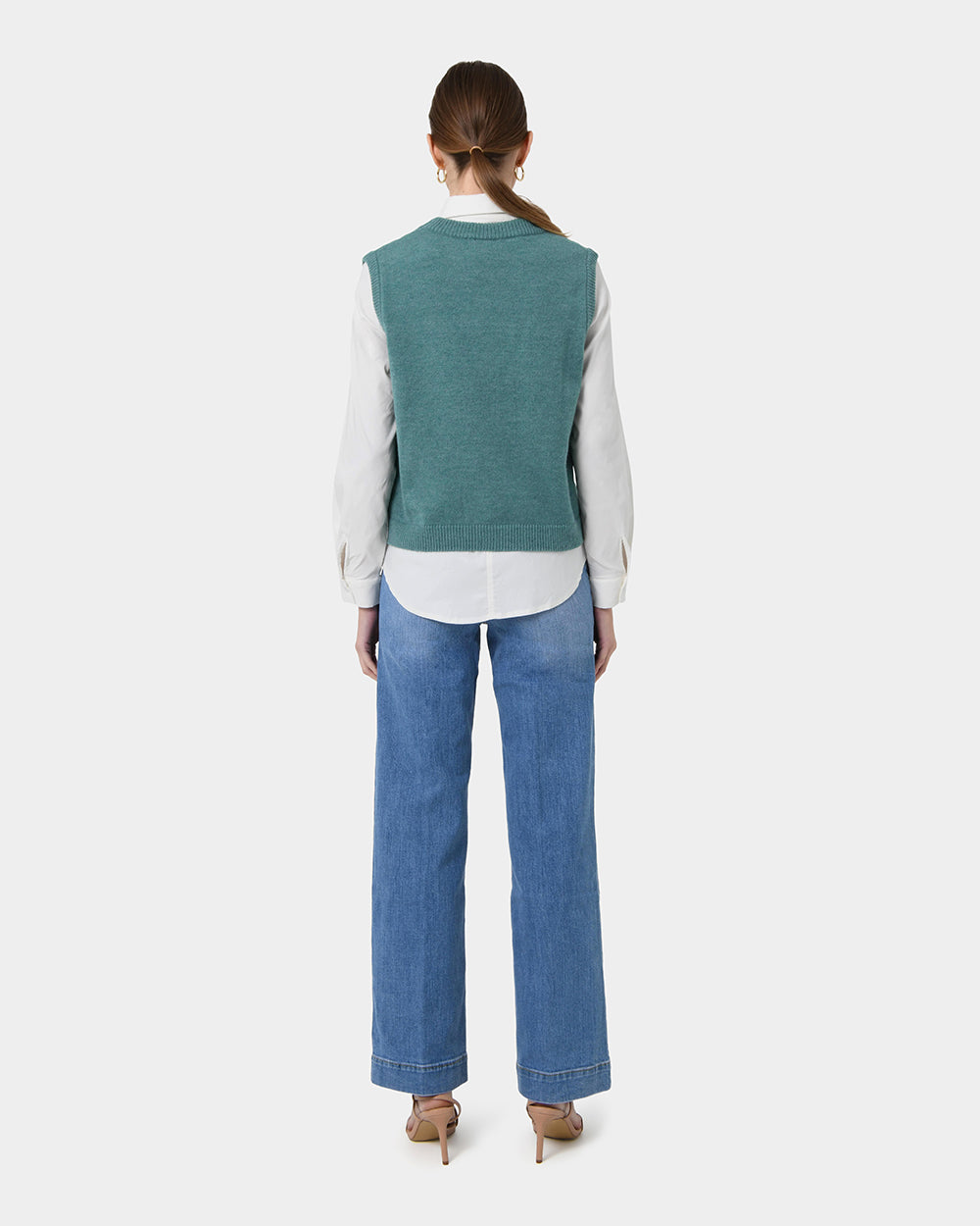 Naila Knit Vest