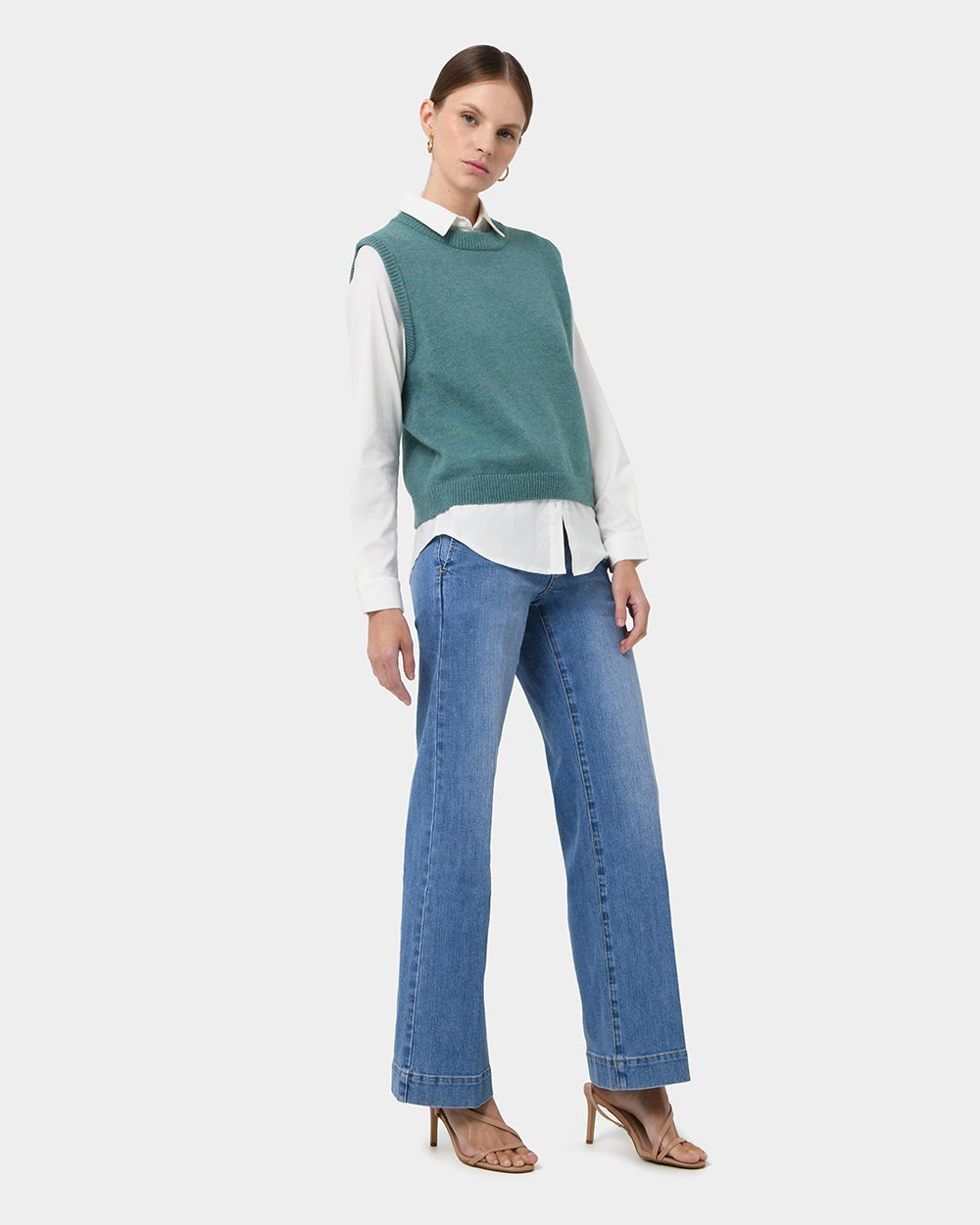 Naila Knit Vest