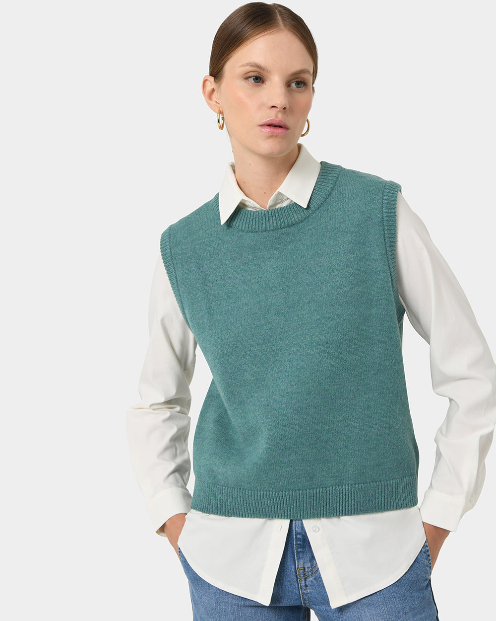 Naila Knit Vest