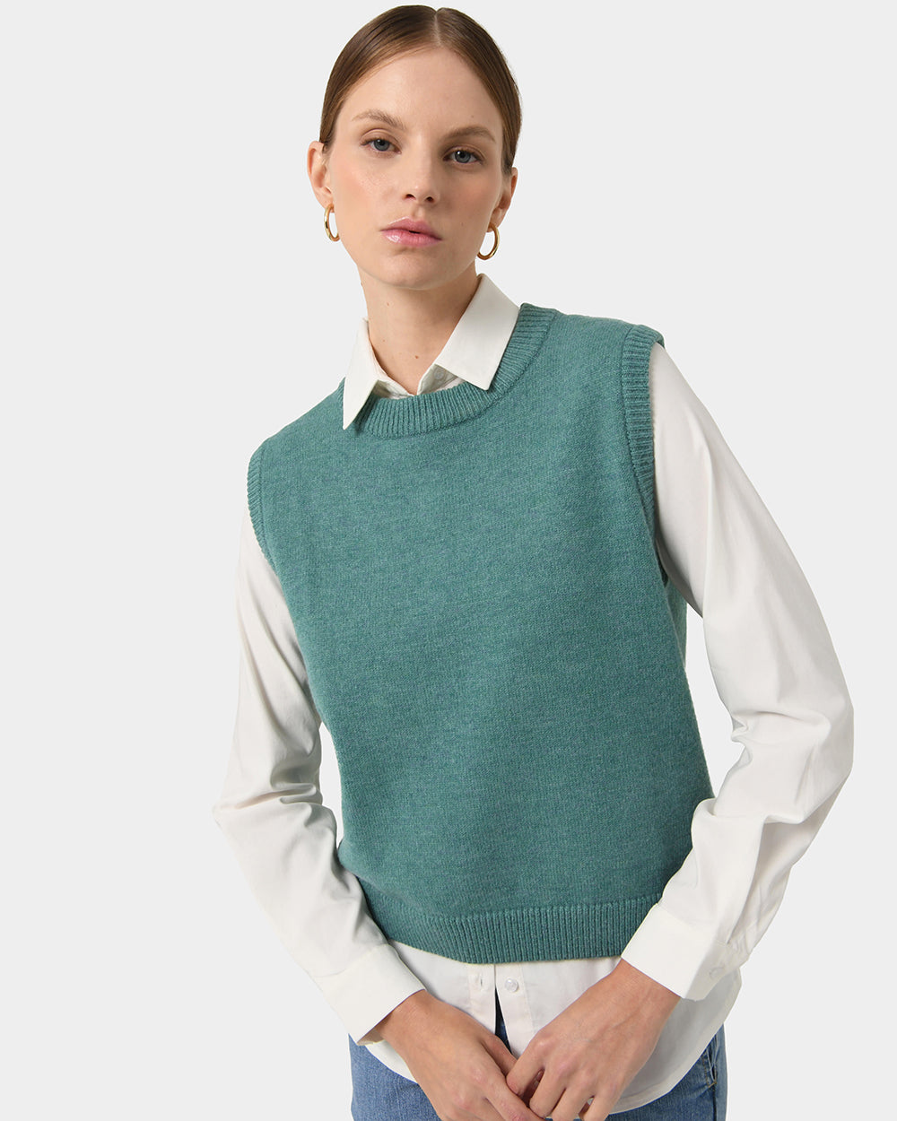 Naila Knit Vest