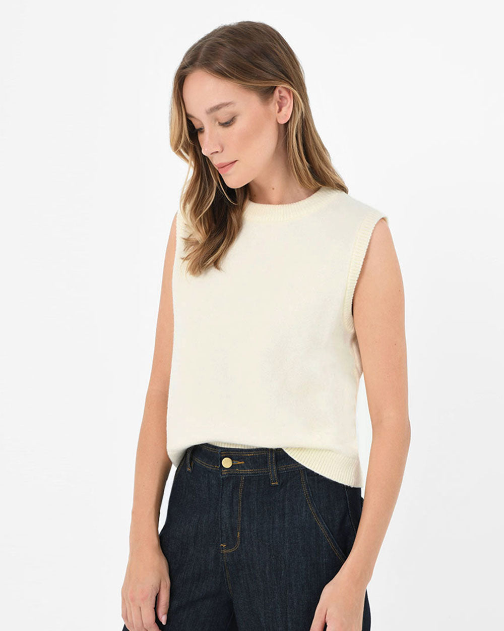 Naila Knit Vest