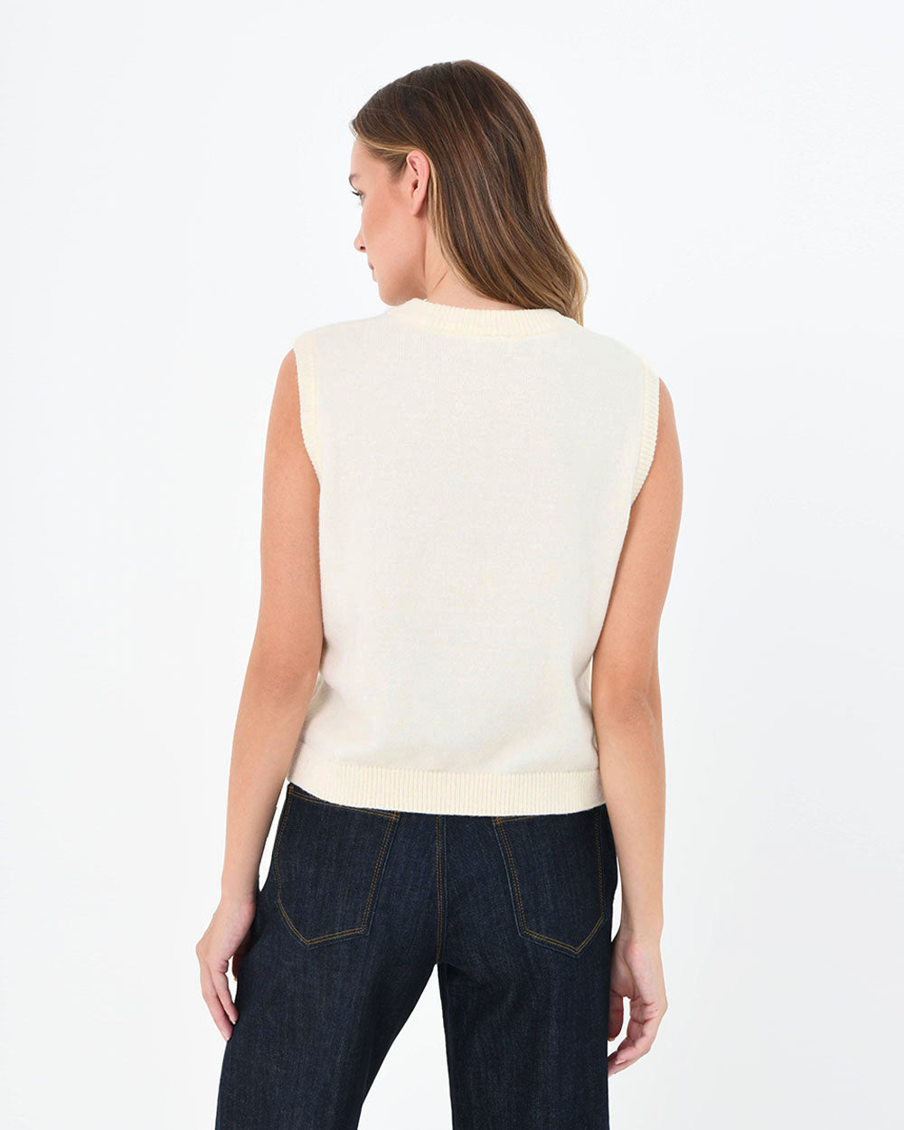 Naila Knit Vest