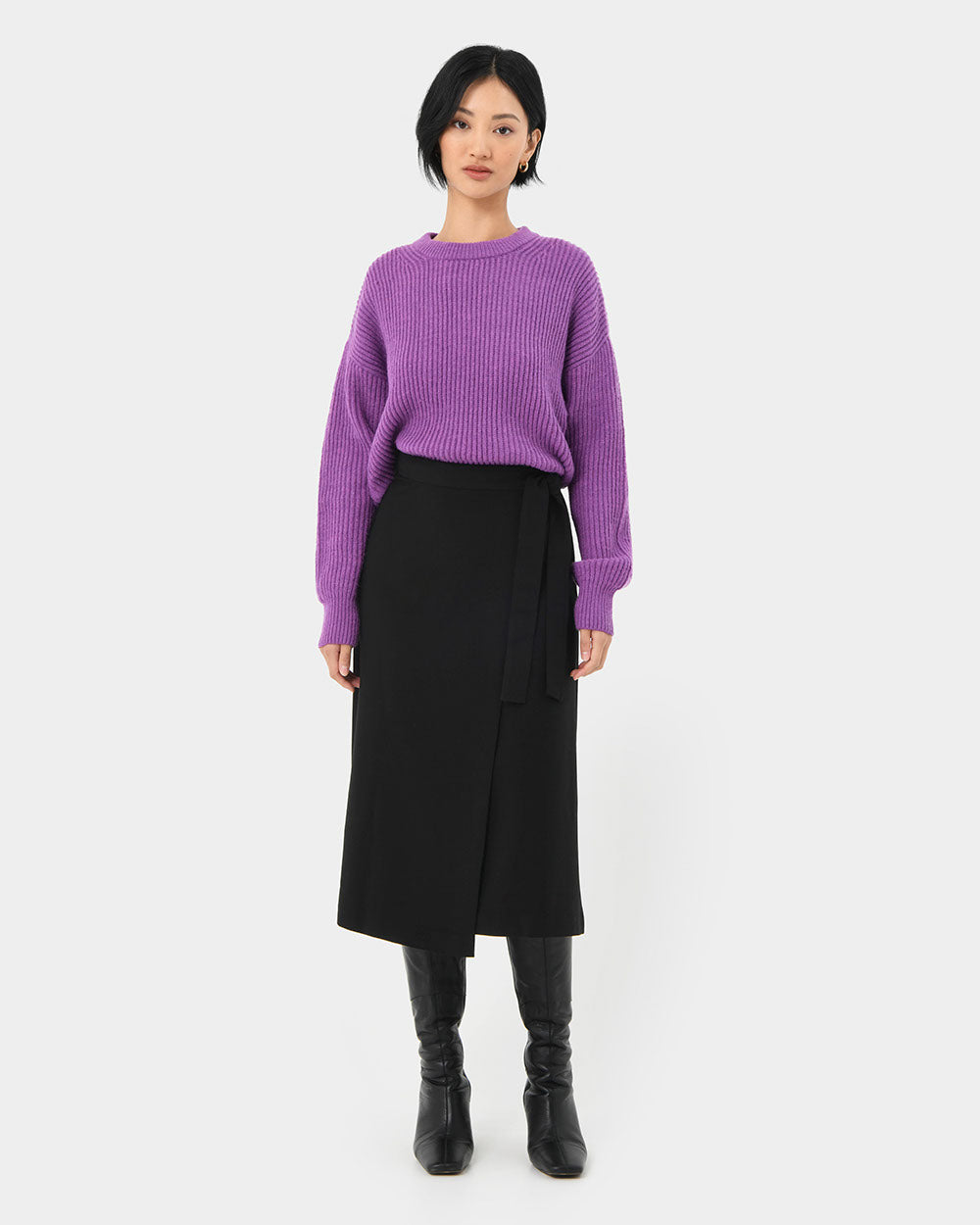 Meredith Drop Shoulder Sweater