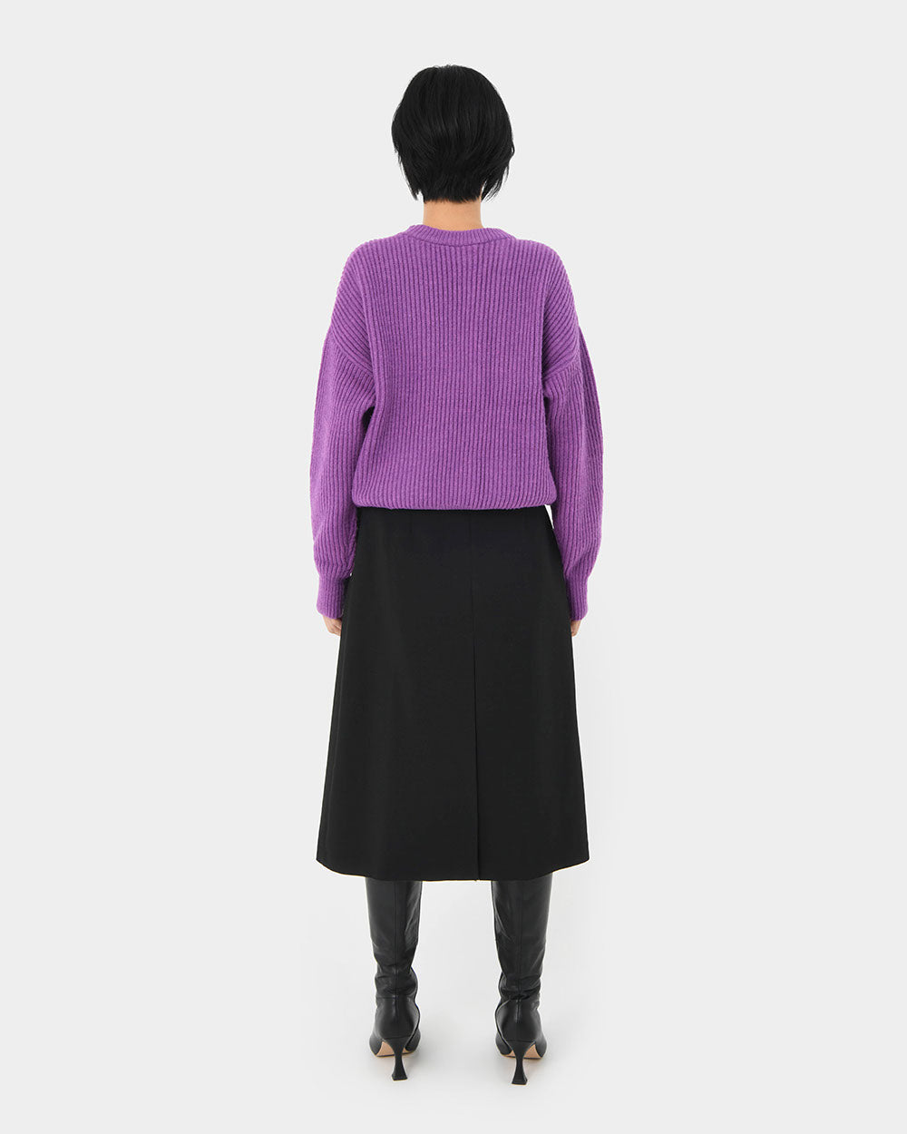 Meredith Drop Shoulder Sweater