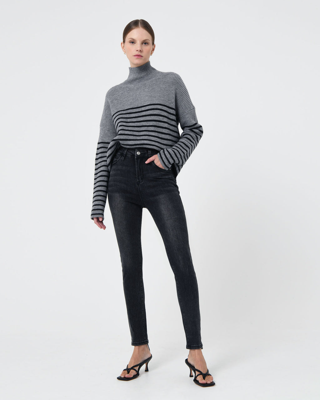 Bianka Chunky Marina Knit