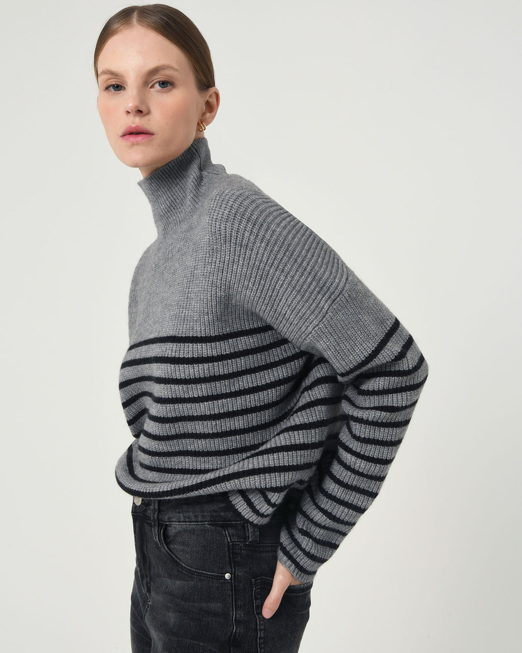 Bianka Chunky Marina Knit
