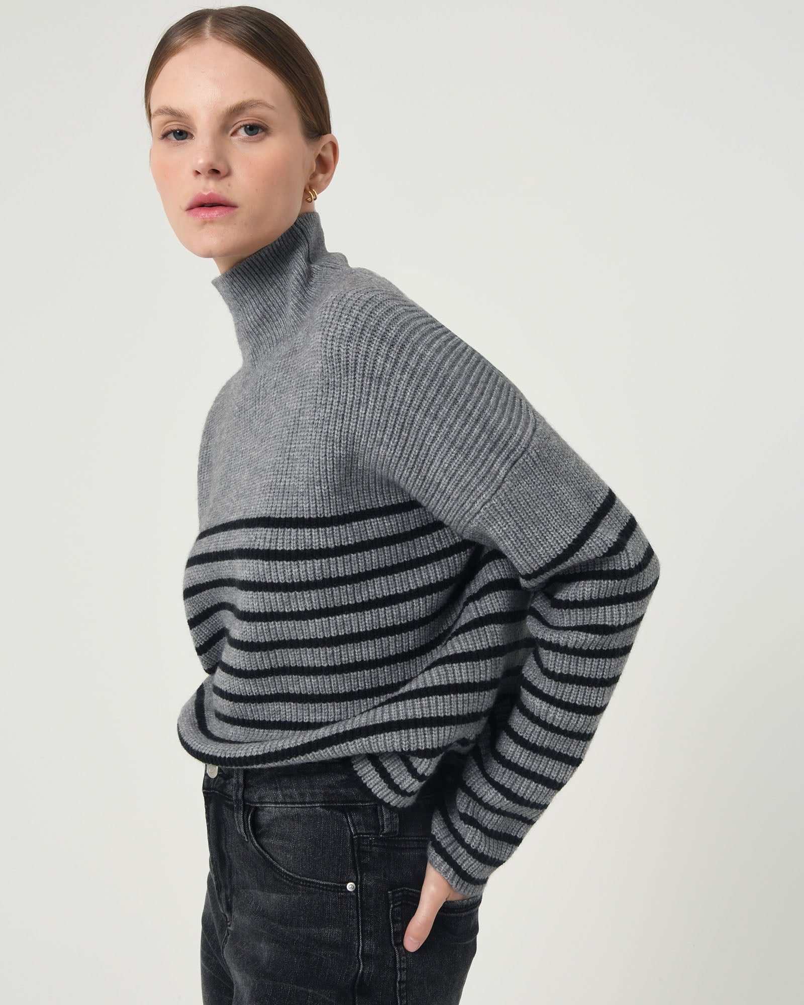 Bianka Chunky Marina Knit