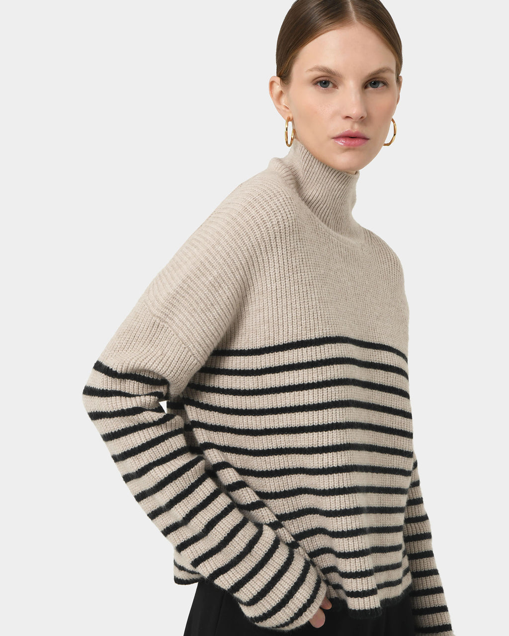 Bianka Chunky Marina Knit