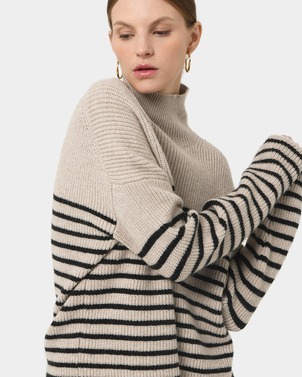 Bianka Chunky Marina Knit
