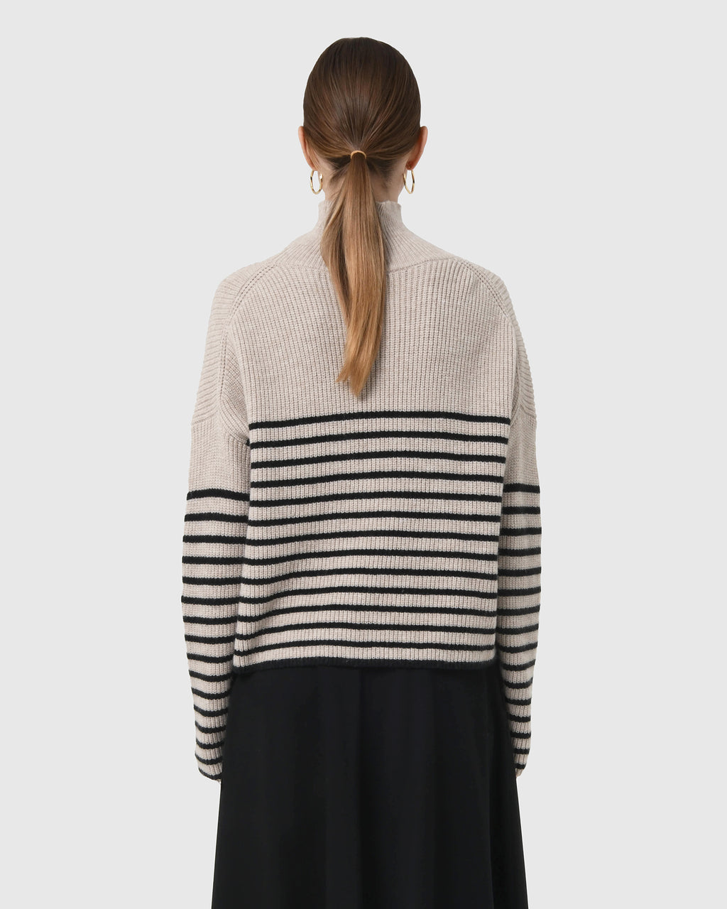 Bianka Chunky Marina Knit