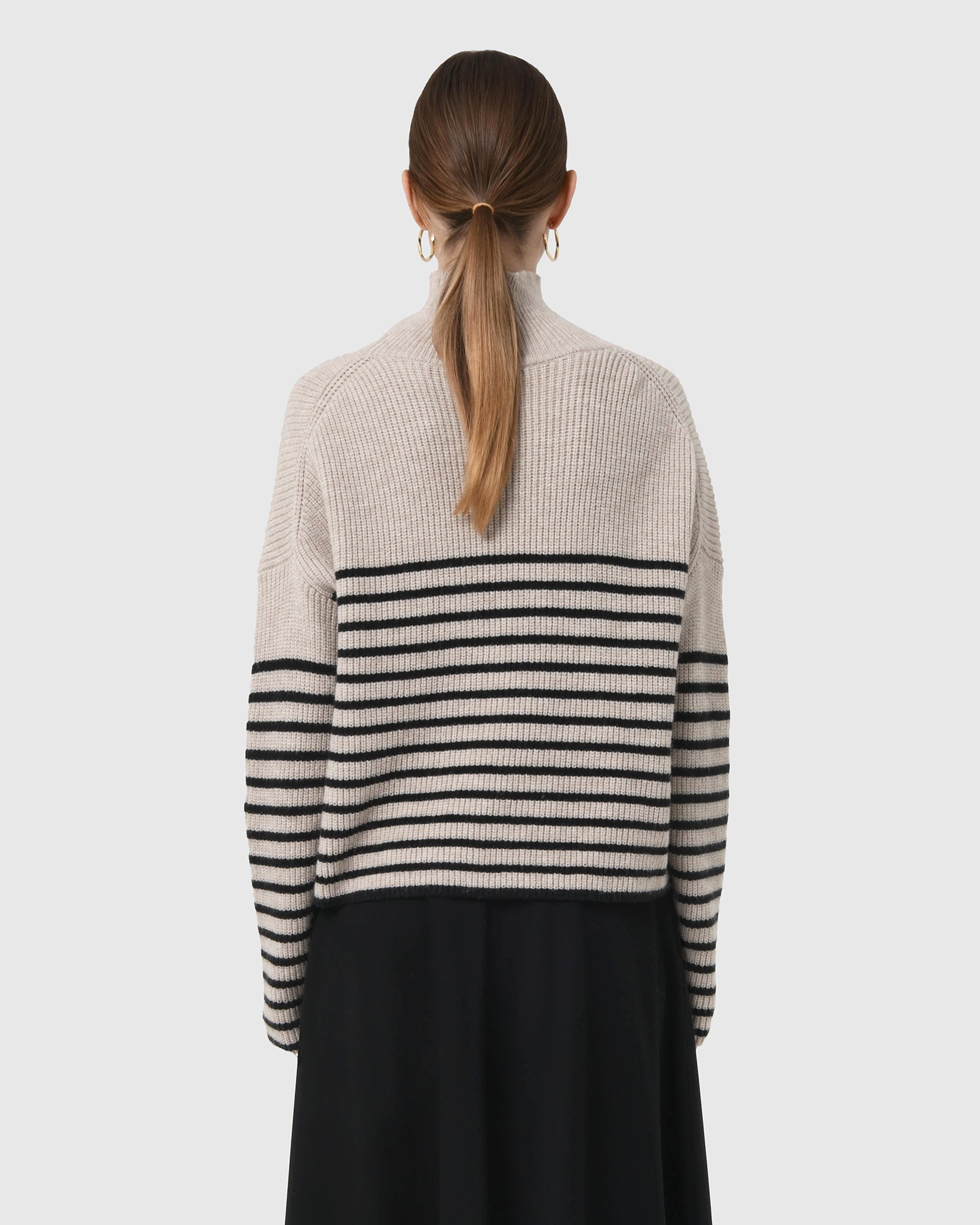 Bianka Chunky Marina Knit