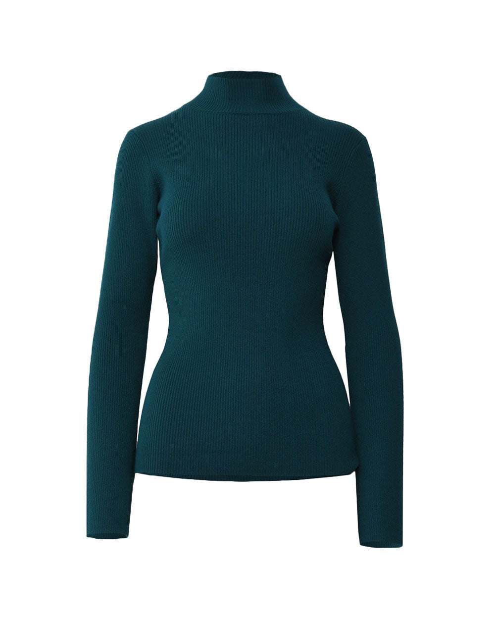 Rain High Neck Jumper