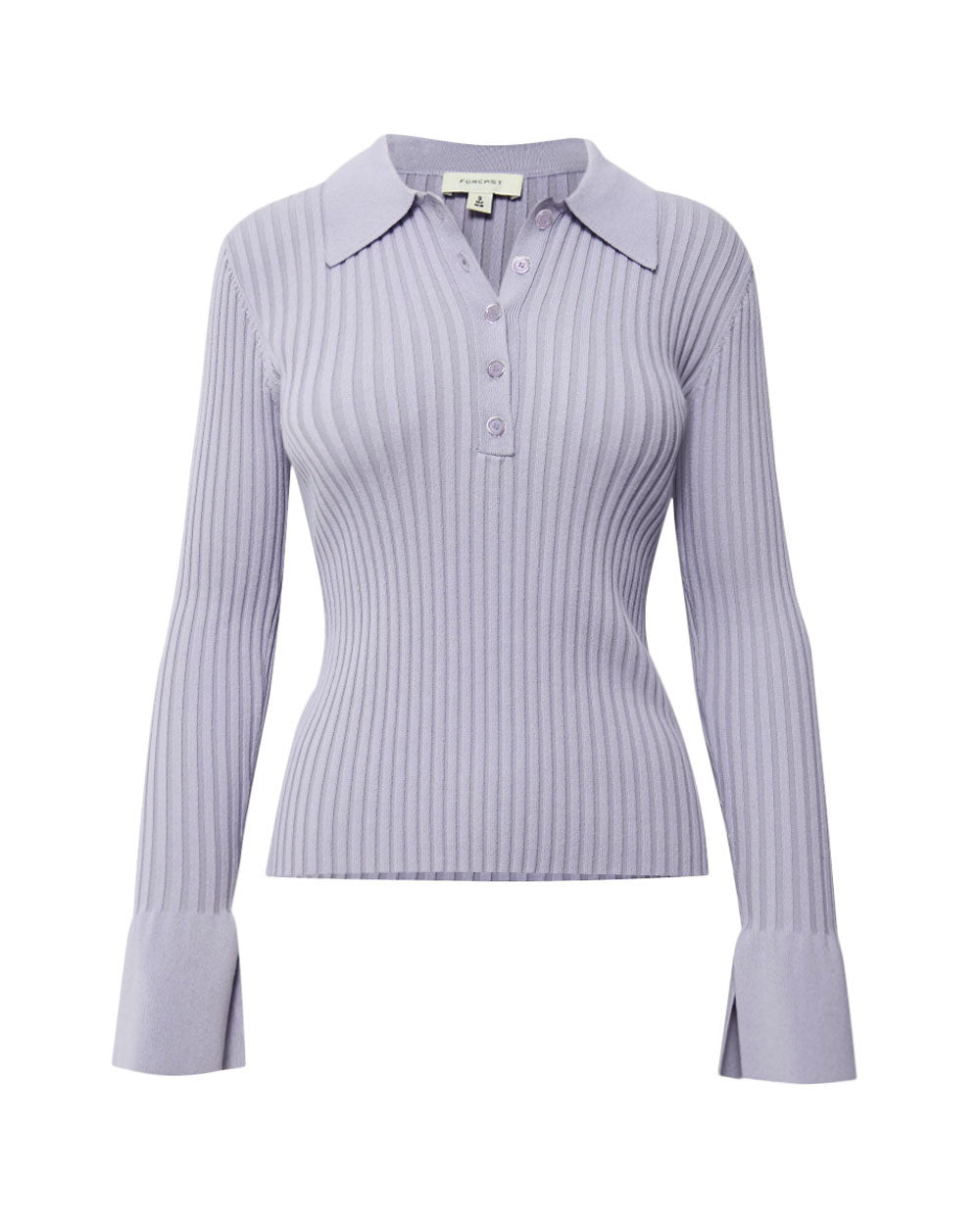 Anika Polo Knit Top