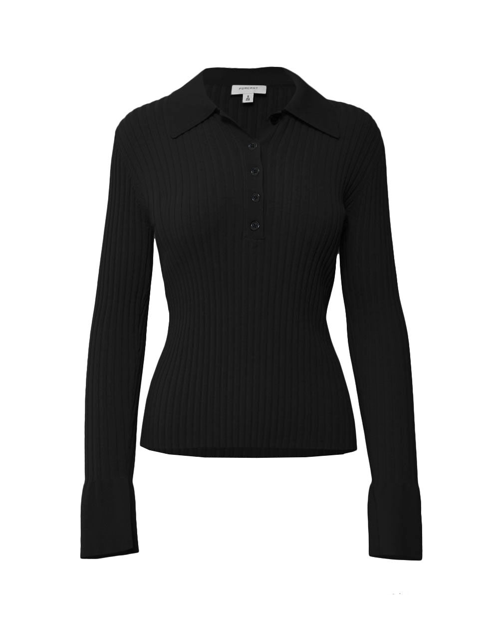 Anika Polo Knit Top